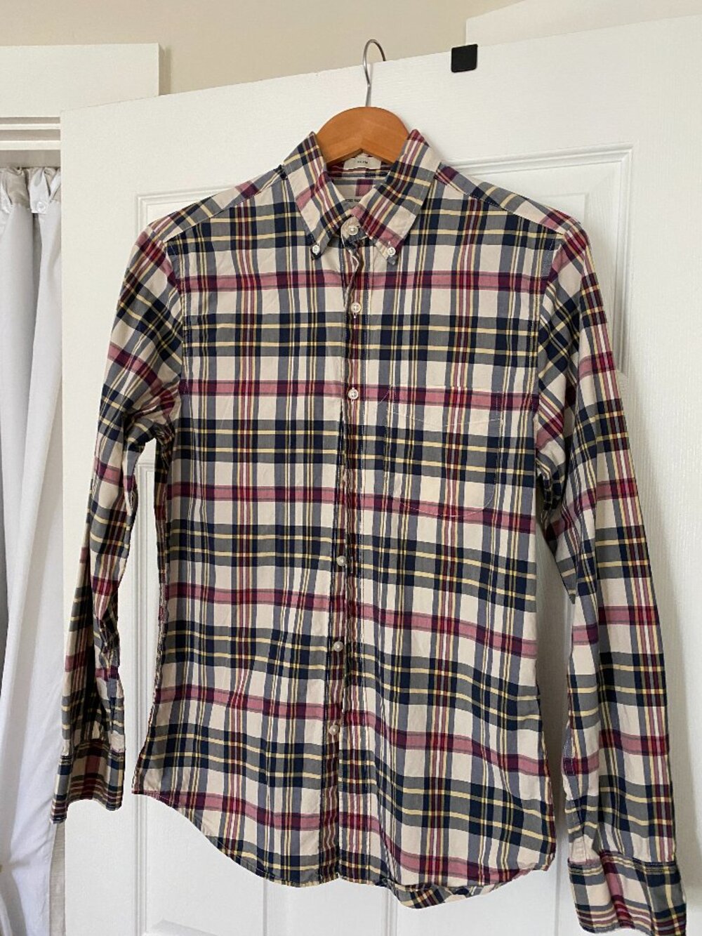 J Crew Men's Button Down